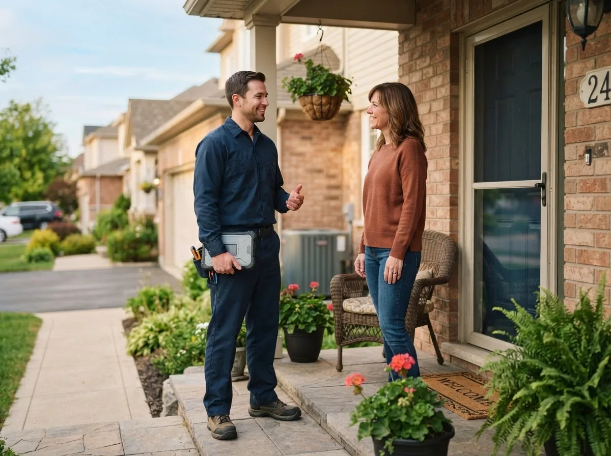 HVAC repair FAQs for Delray, WV